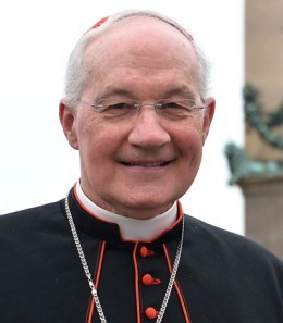 L’omelia del card. Ouellet alla Messa mensile per Benedetto XVI